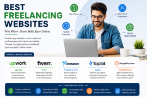 best freelancing websites